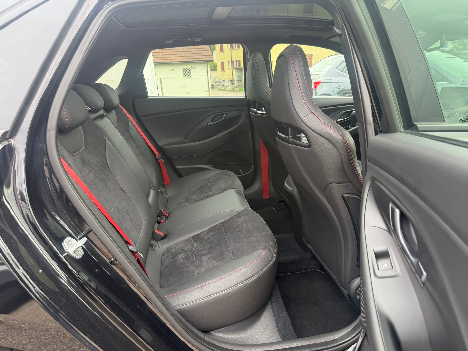 HYUNDAI HYUNDAI i30 2.0 T-GDi N Drive-N Limited Edition Nr.-image-16