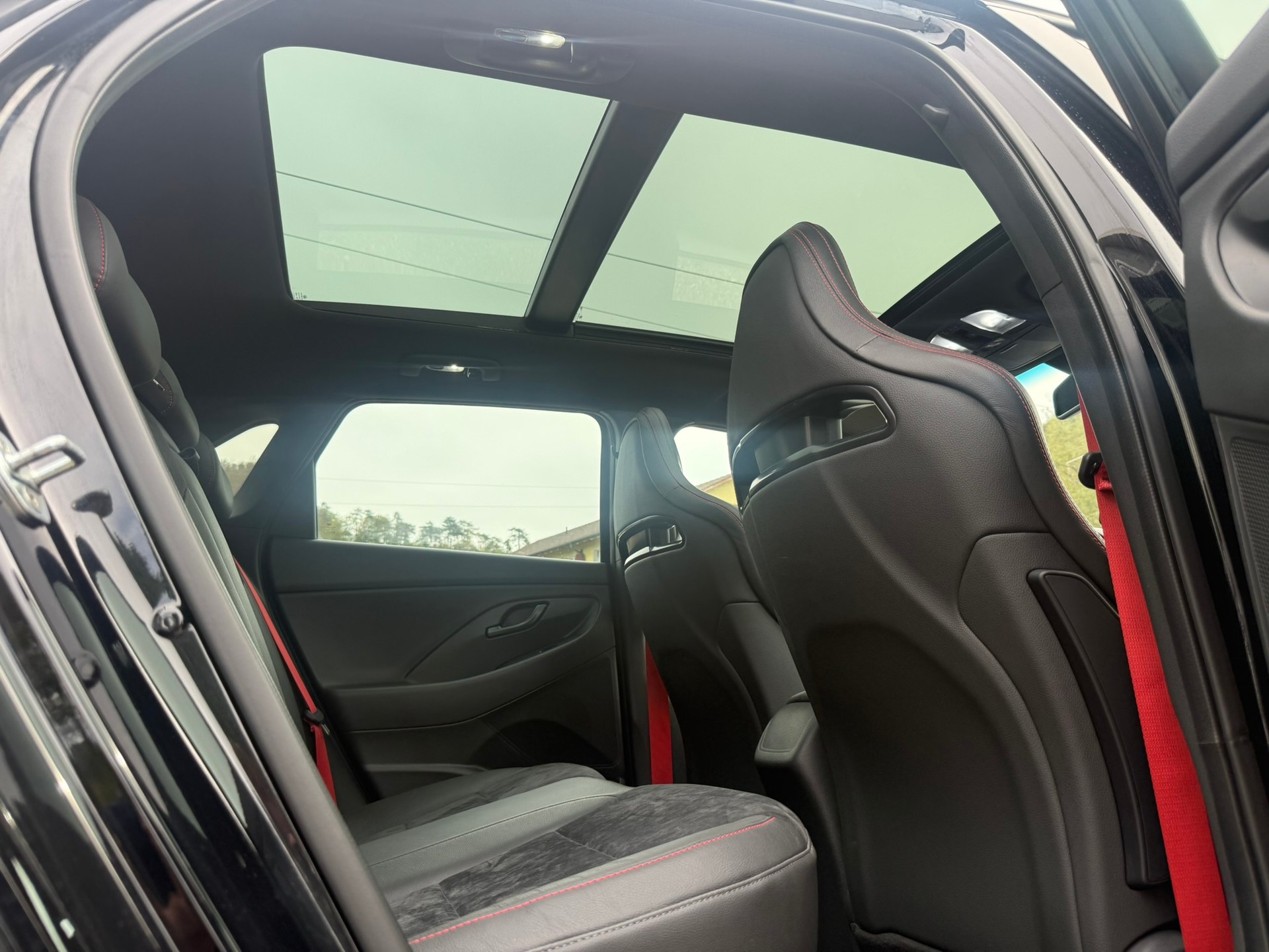 HYUNDAI HYUNDAI i30 2.0 T-GDi N Drive-N Limited Edition Nr.-image-17