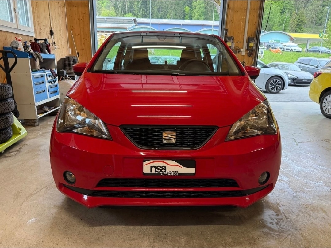 SEAT Mii 1.0 Style Eco-image-1