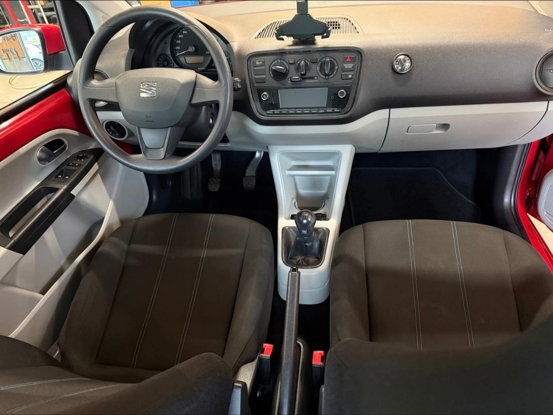 SEAT Mii 1.0 Style Eco-image-8