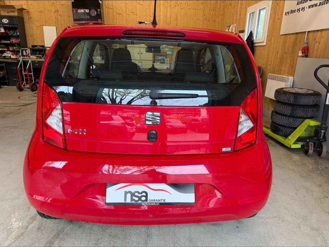 SEAT Mii 1.0 Style Eco-image-4