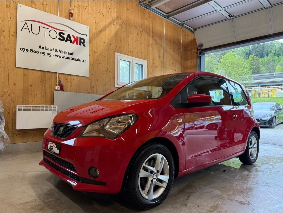 SEAT Mii 1.0 Style Eco-image-0