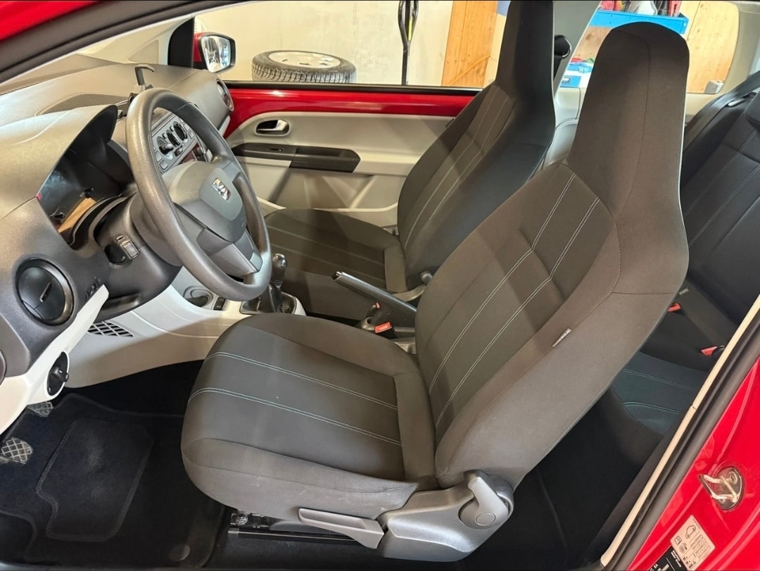SEAT Mii 1.0 Style Eco-image-6