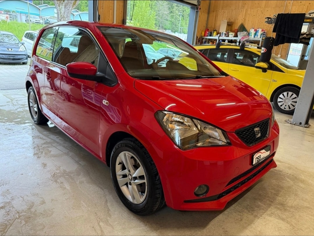 SEAT Mii 1.0 Style Eco-image-2