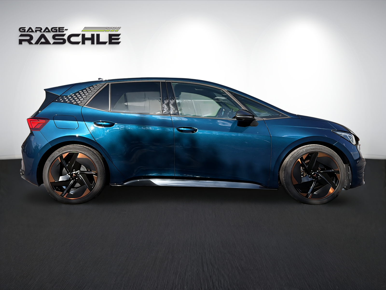 CUPRA Born 58 kWh *MASSAGESITZE*-image-6