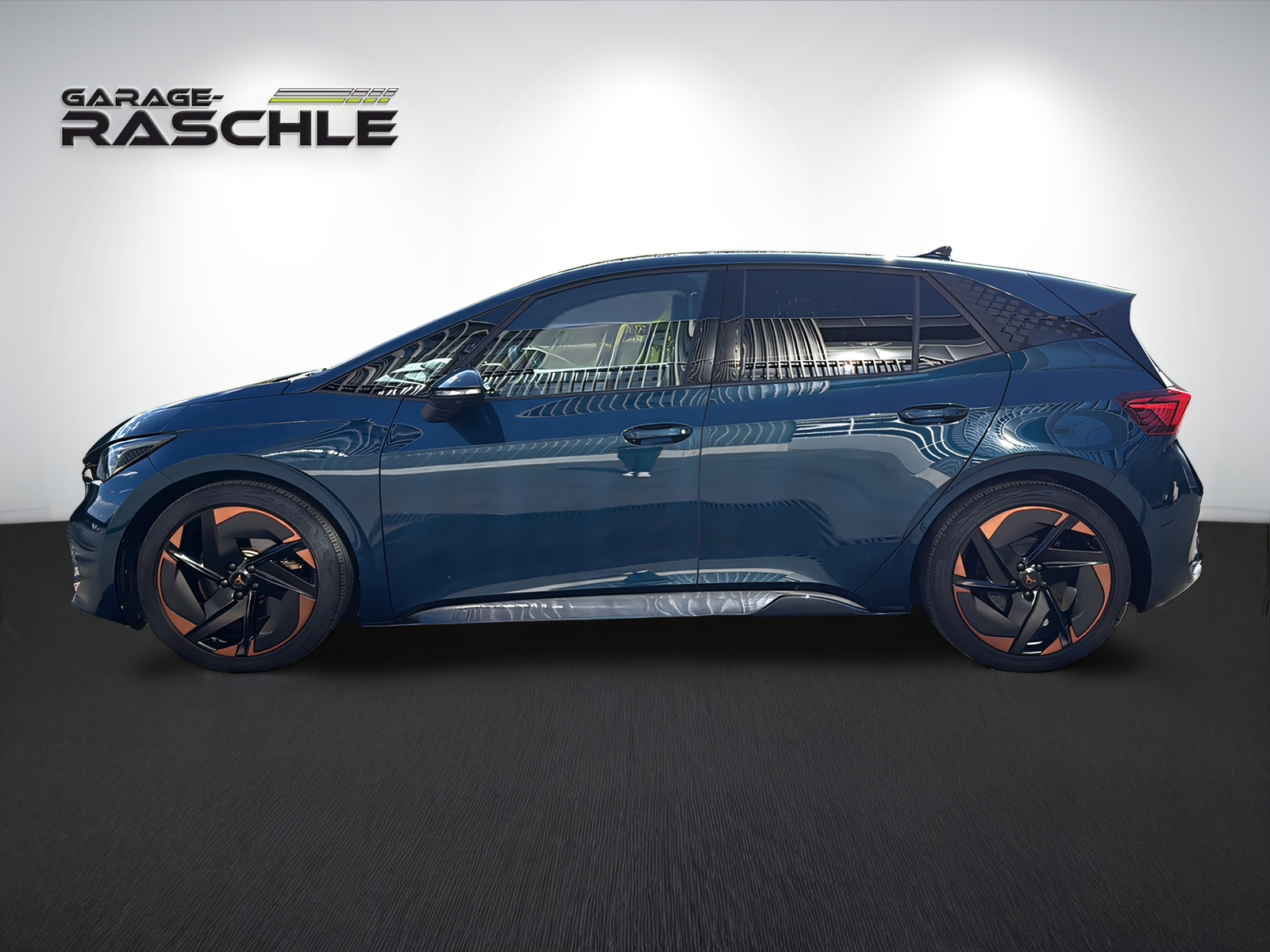 CUPRA Born 58 kWh *MASSAGESITZE*-image-4
