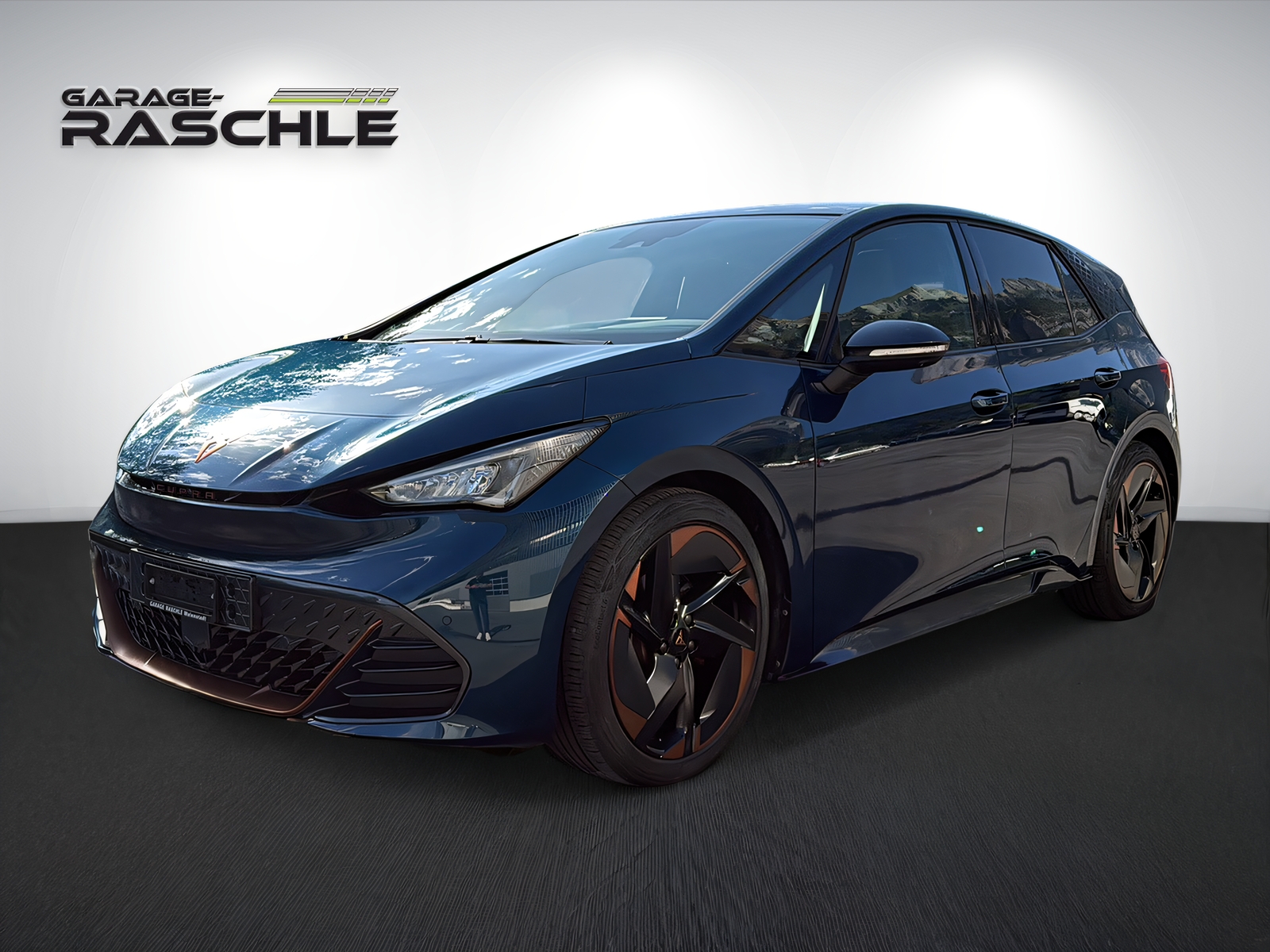 CUPRA Born 58 kWh *MASSAGESITZE*-image-2