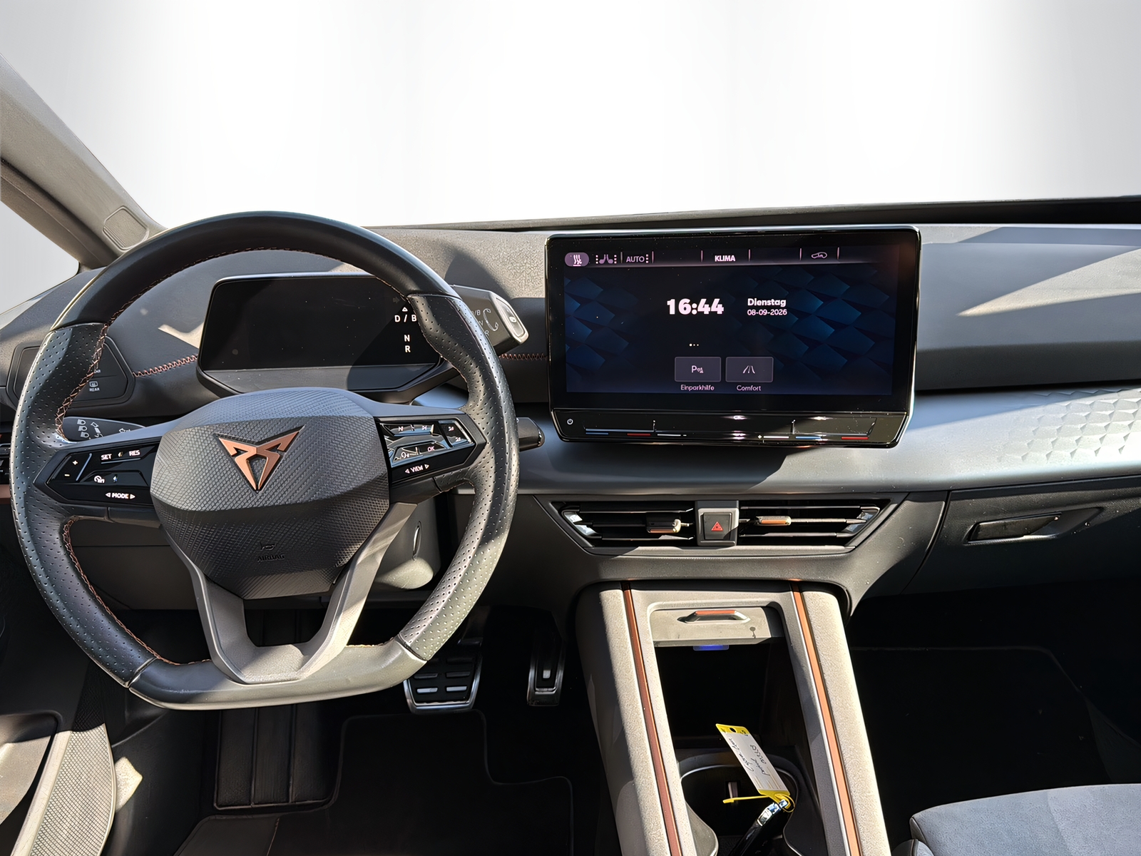 CUPRA Born 58 kWh *MASSAGESITZE*-image-9