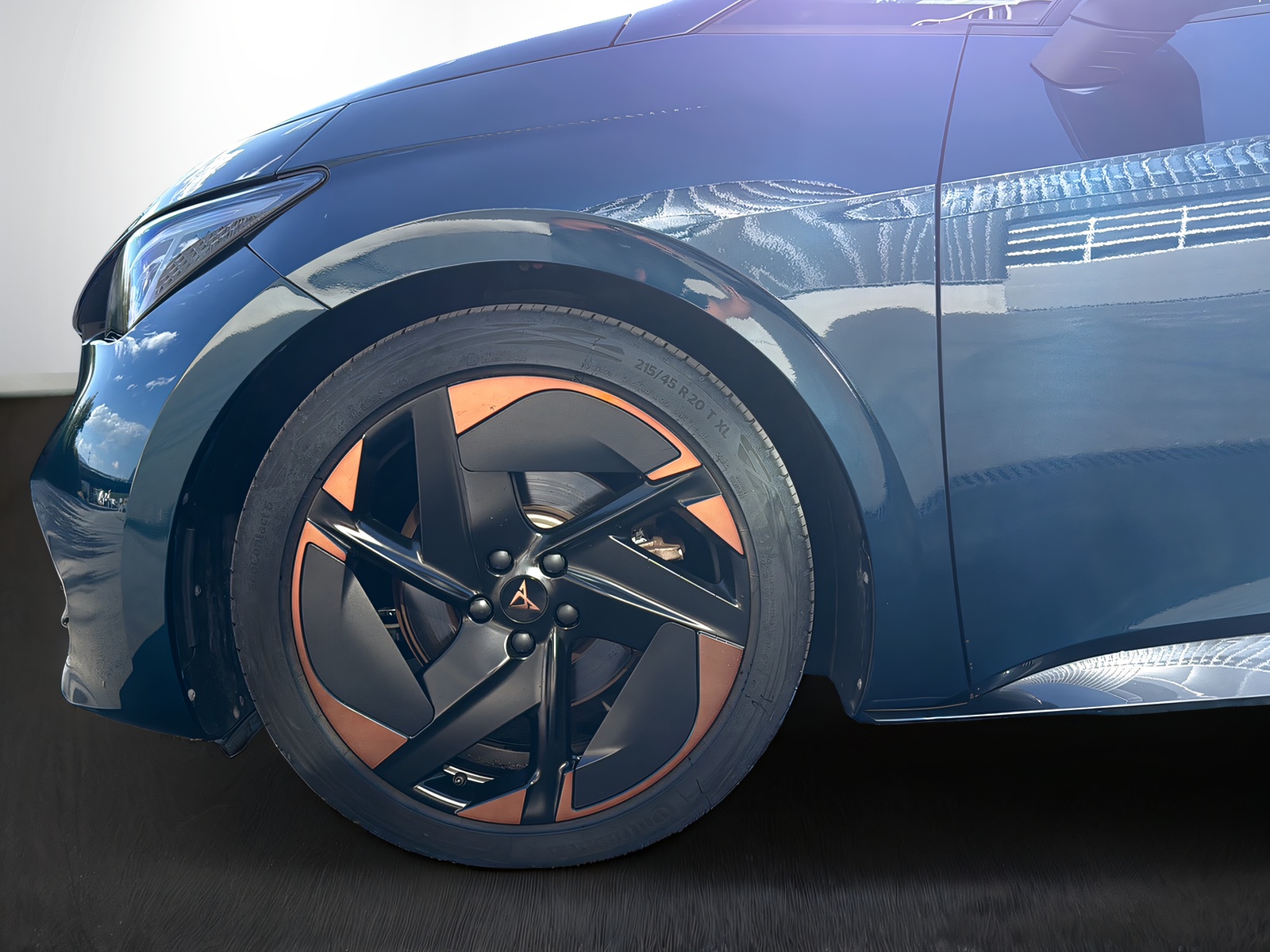 CUPRA Born 58 kWh *MASSAGESITZE*-image-3