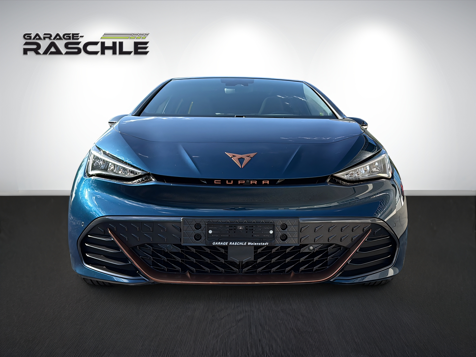 CUPRA Born 58 kWh *MASSAGESITZE*-image-1