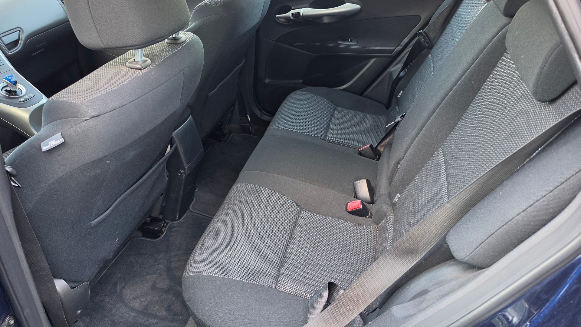 TOYOTA Auris 1.8 16V HSD Linea Sol Premium-image-13