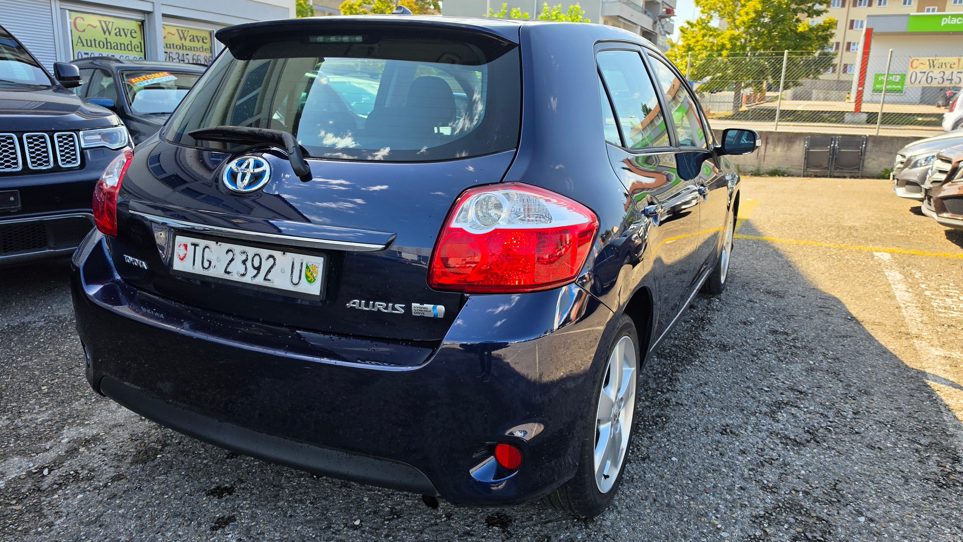 TOYOTA Auris 1.8 16V HSD Linea Sol Premium-image-5
