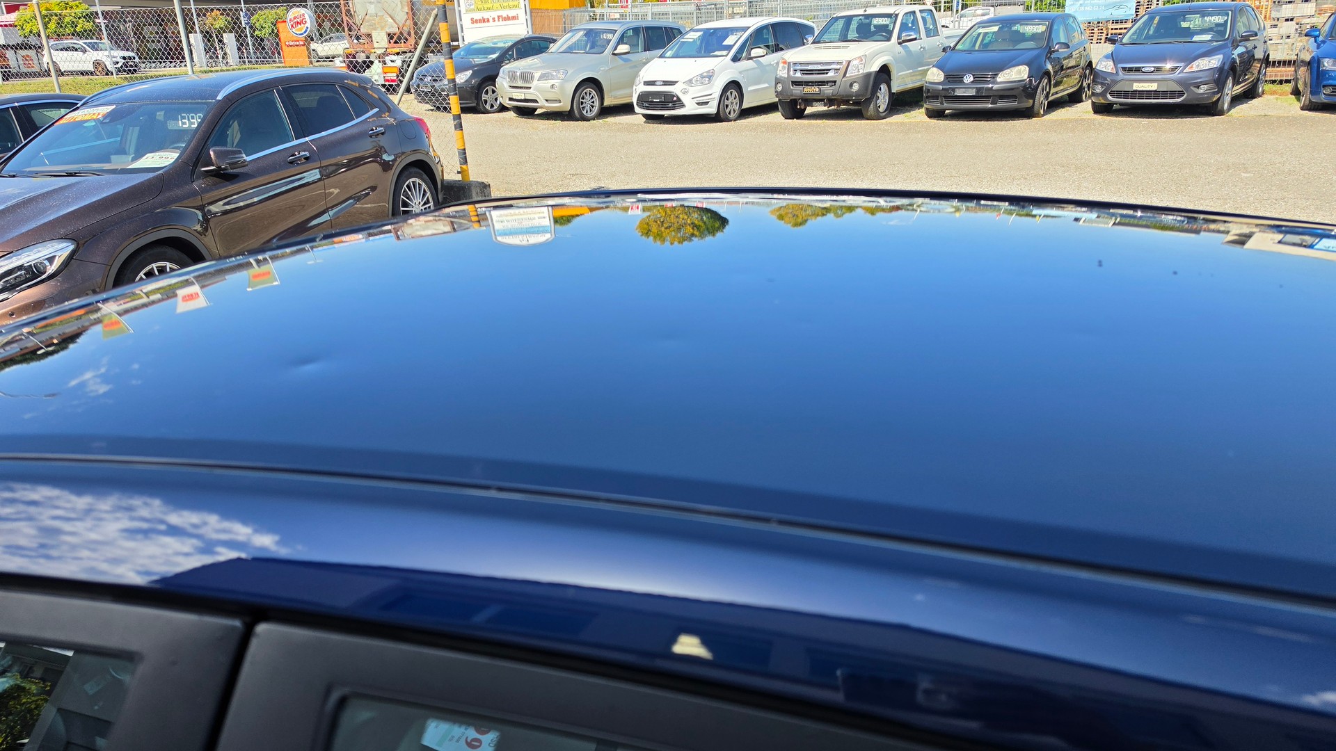 TOYOTA Auris 1.8 16V HSD Linea Sol Premium-image-19