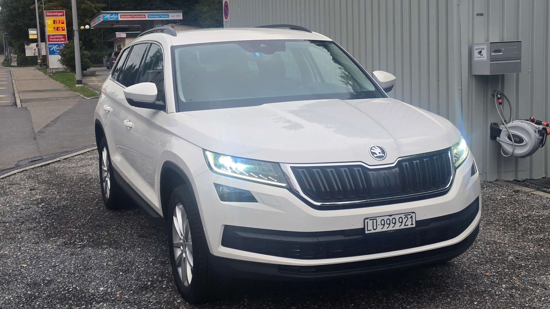 SKODA Kodiaq 2.0 TDI SCR Style 4x4 DSG-image-2