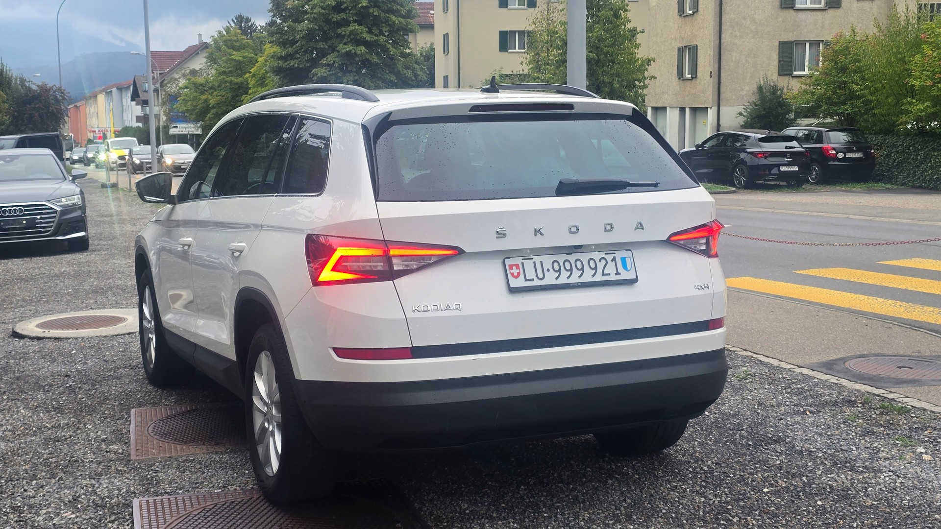 SKODA Kodiaq 2.0 TDI SCR Style 4x4 DSG-image-4