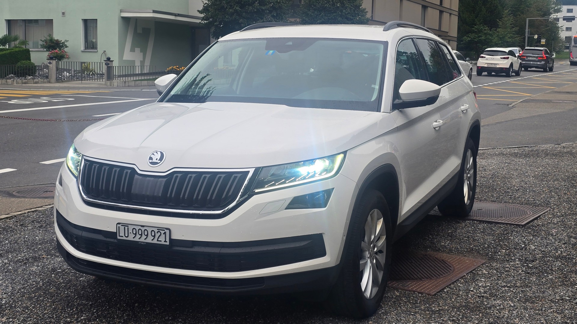 SKODA Kodiaq 2.0 TDI SCR Style 4x4 DSG-image-0