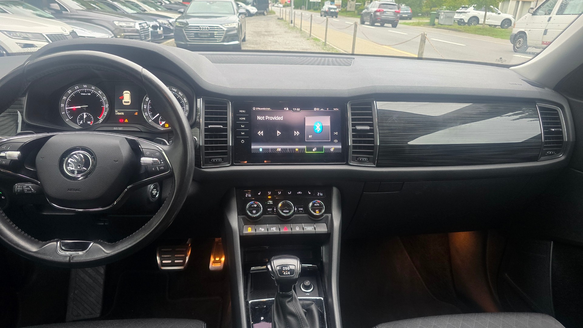 SKODA Kodiaq 2.0 TDI SCR Style 4x4 DSG-image-10