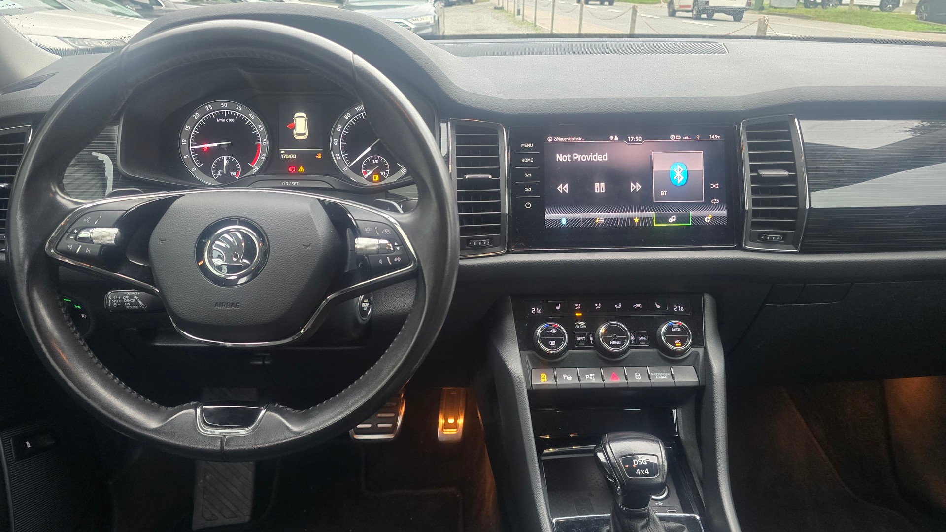 SKODA Kodiaq 2.0 TDI SCR Style 4x4 DSG-image-11