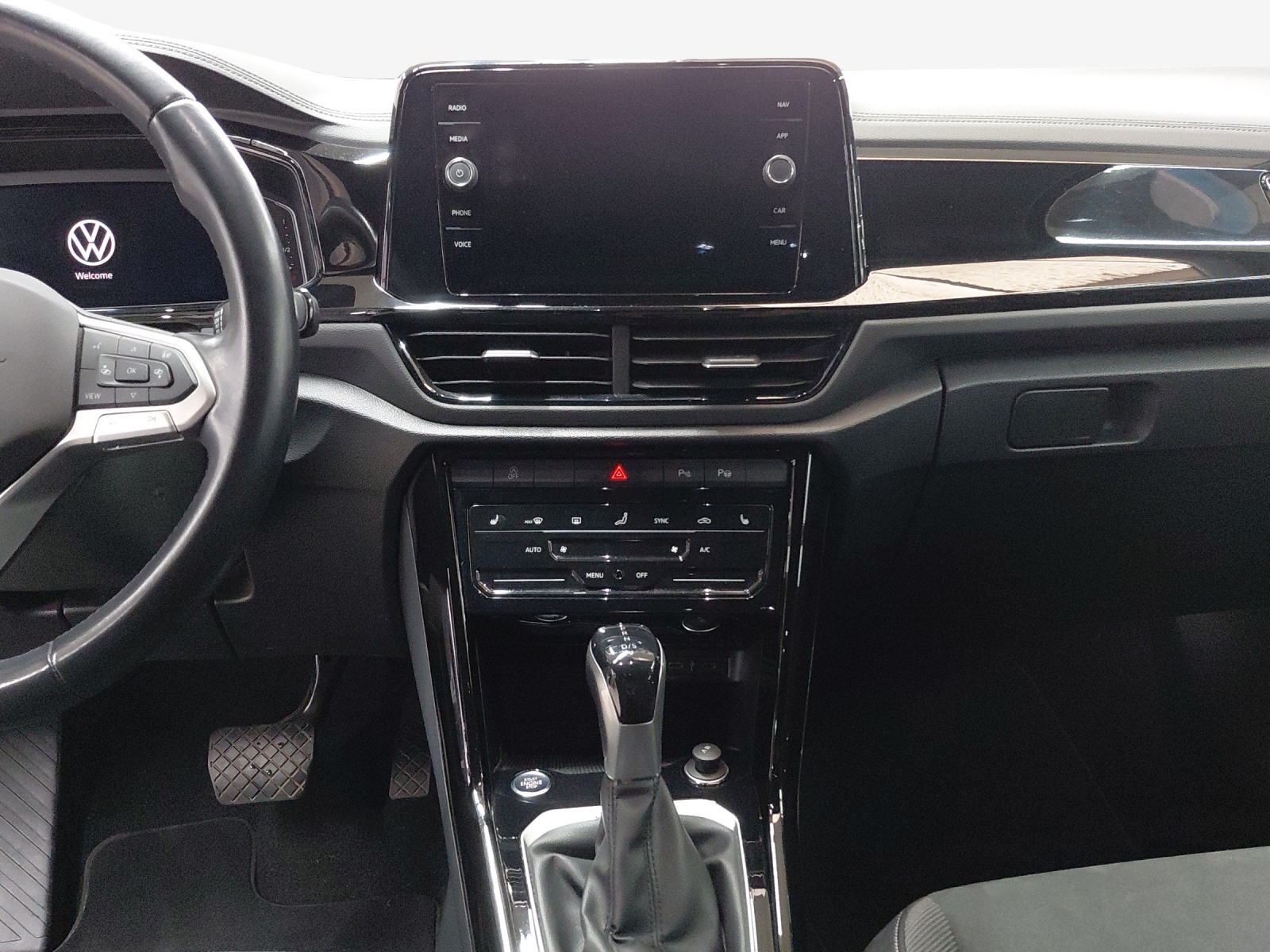 VW T-Roc 2.0 TSI Style DSG 4Motion-image-10