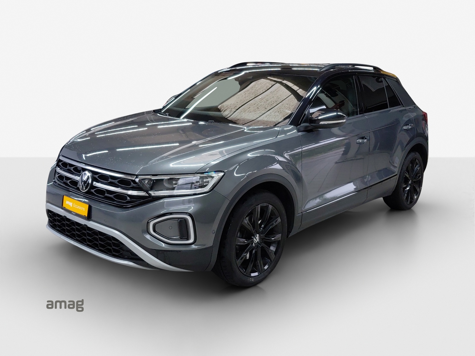 VW T-Roc 2.0 TSI Style DSG 4Motion
