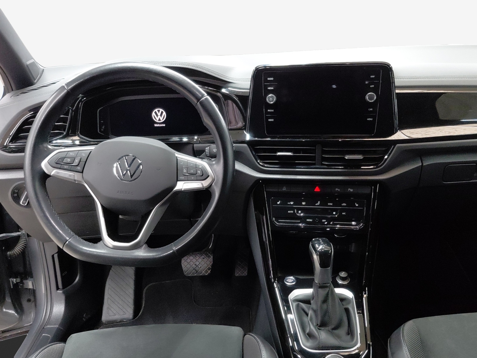 VW T-Roc 2.0 TSI Style DSG 4Motion-image-8