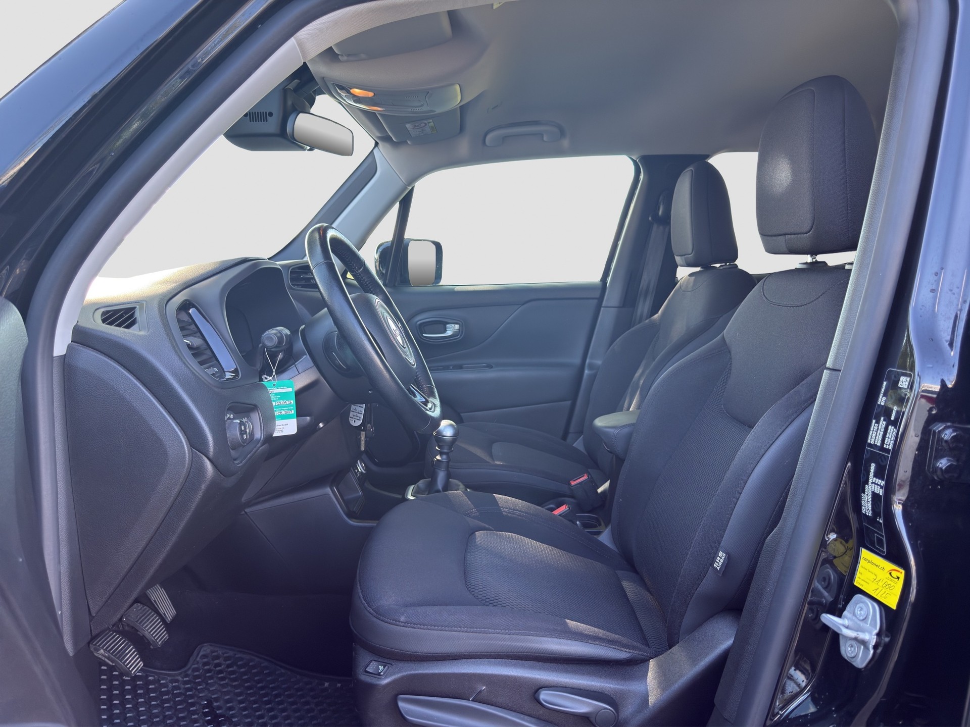 JEEP Renegade 1.0 Turbo Night Eagle-image-9