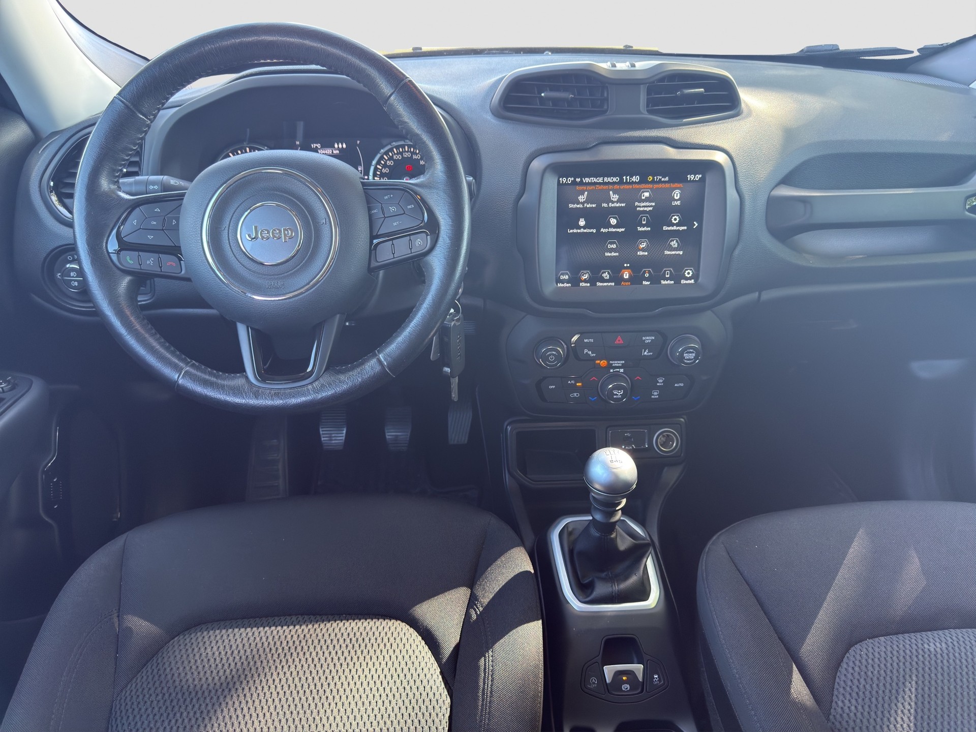 JEEP Renegade 1.0 Turbo Night Eagle-image-10