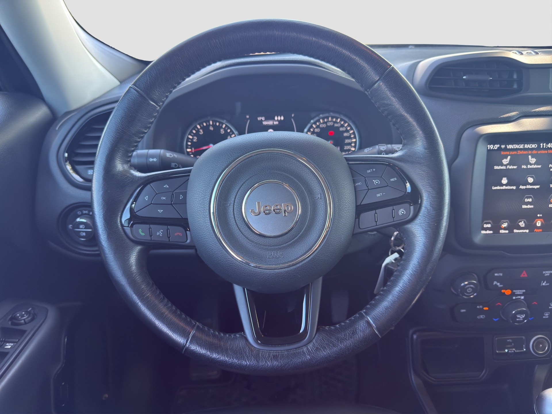 JEEP Renegade 1.0 Turbo Night Eagle-image-11
