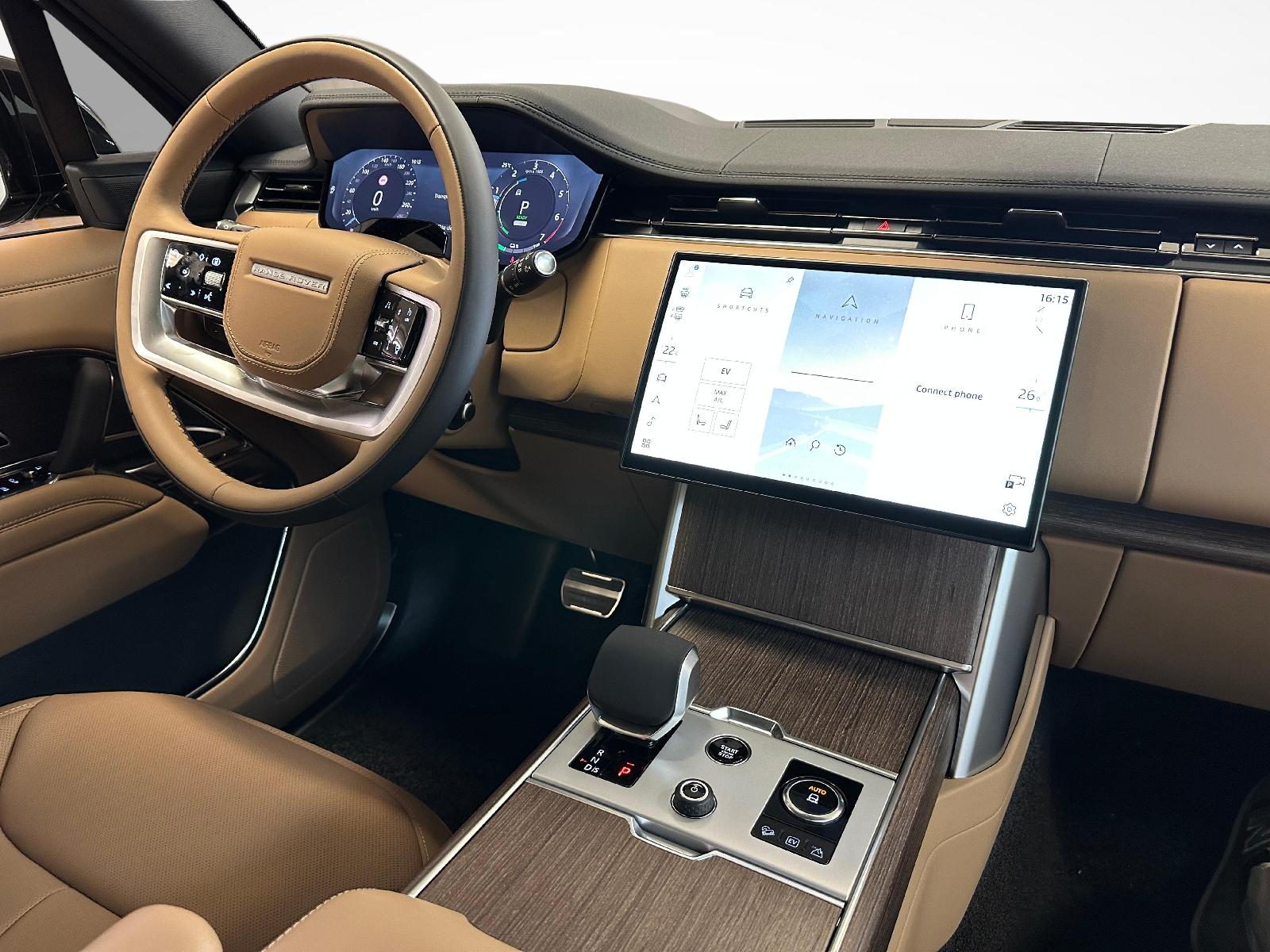 LAND ROVER Range Rover 3.0 I6 P460e HSE-image-5