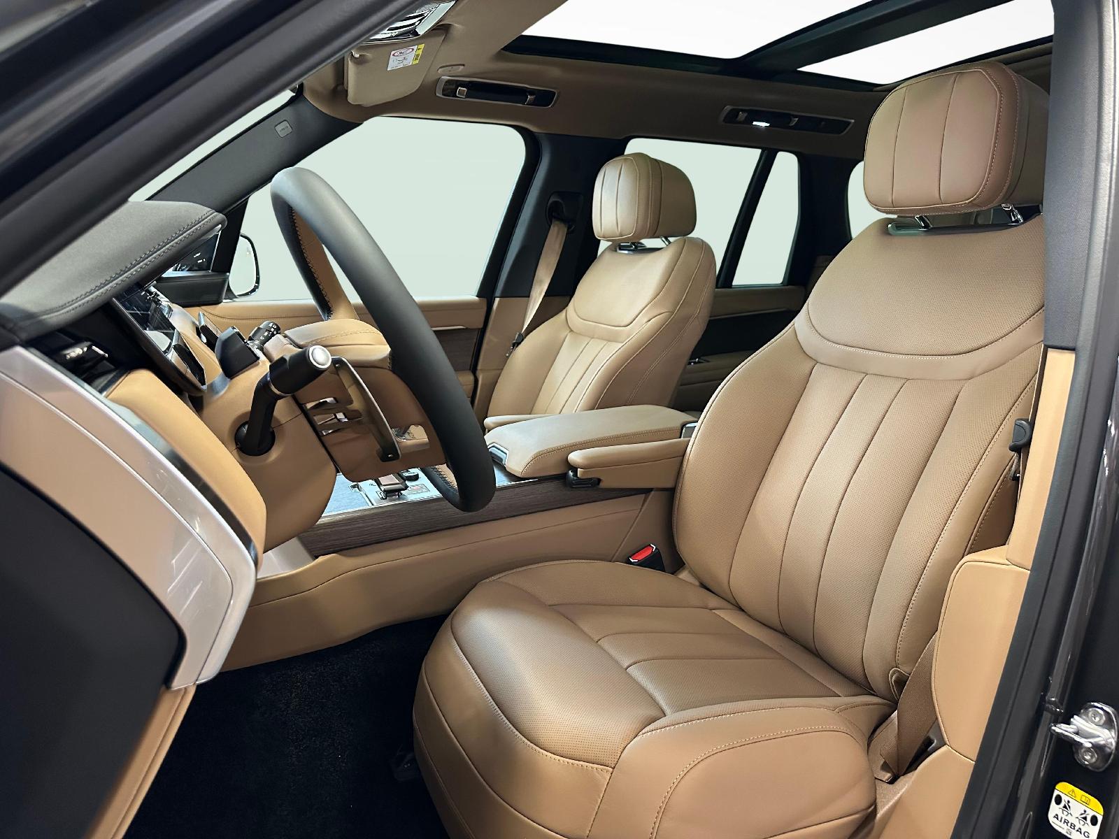 LAND ROVER Range Rover 3.0 I6 P460e HSE-image-4