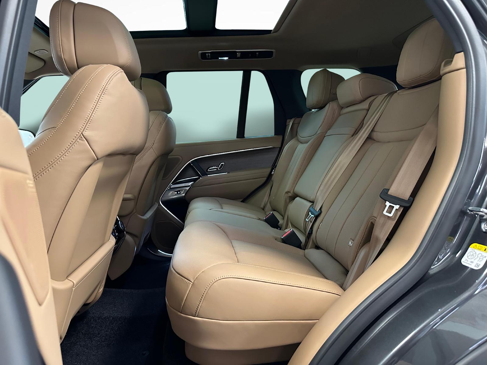 LAND ROVER Range Rover 3.0 I6 P460e HSE-image-9