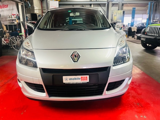 RENAULT Scénic 1.4 16V Turbo Privilège-image-2