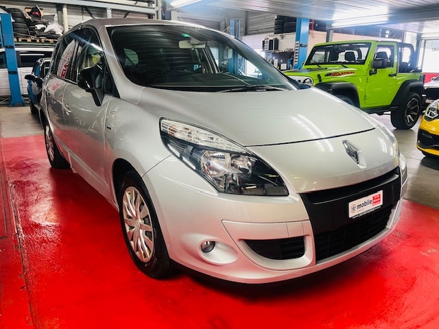RENAULT Scénic 1.4 16V Turbo Privilège-image-4