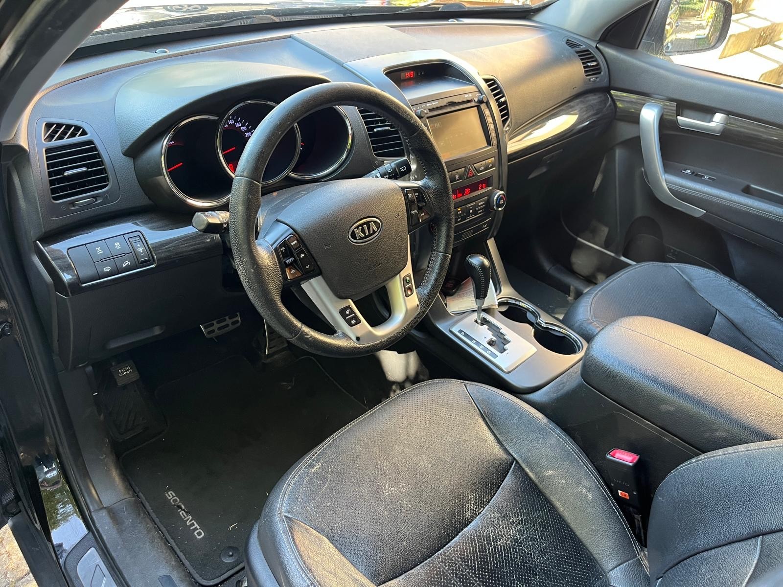 KIA Sorento 2.2 CRDI Style Automatic-image-5