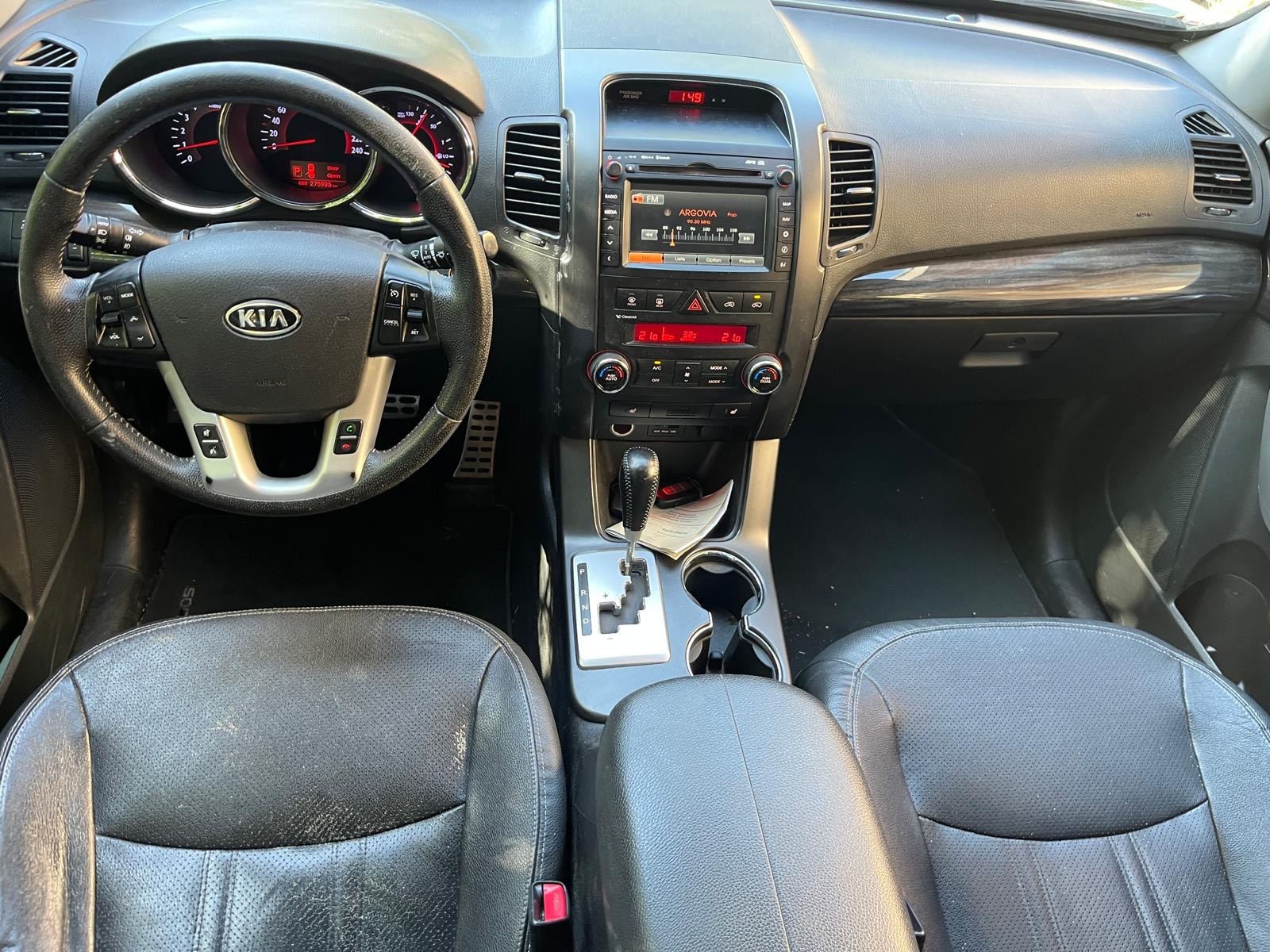 KIA Sorento 2.2 CRDI Style Automatic-image-4