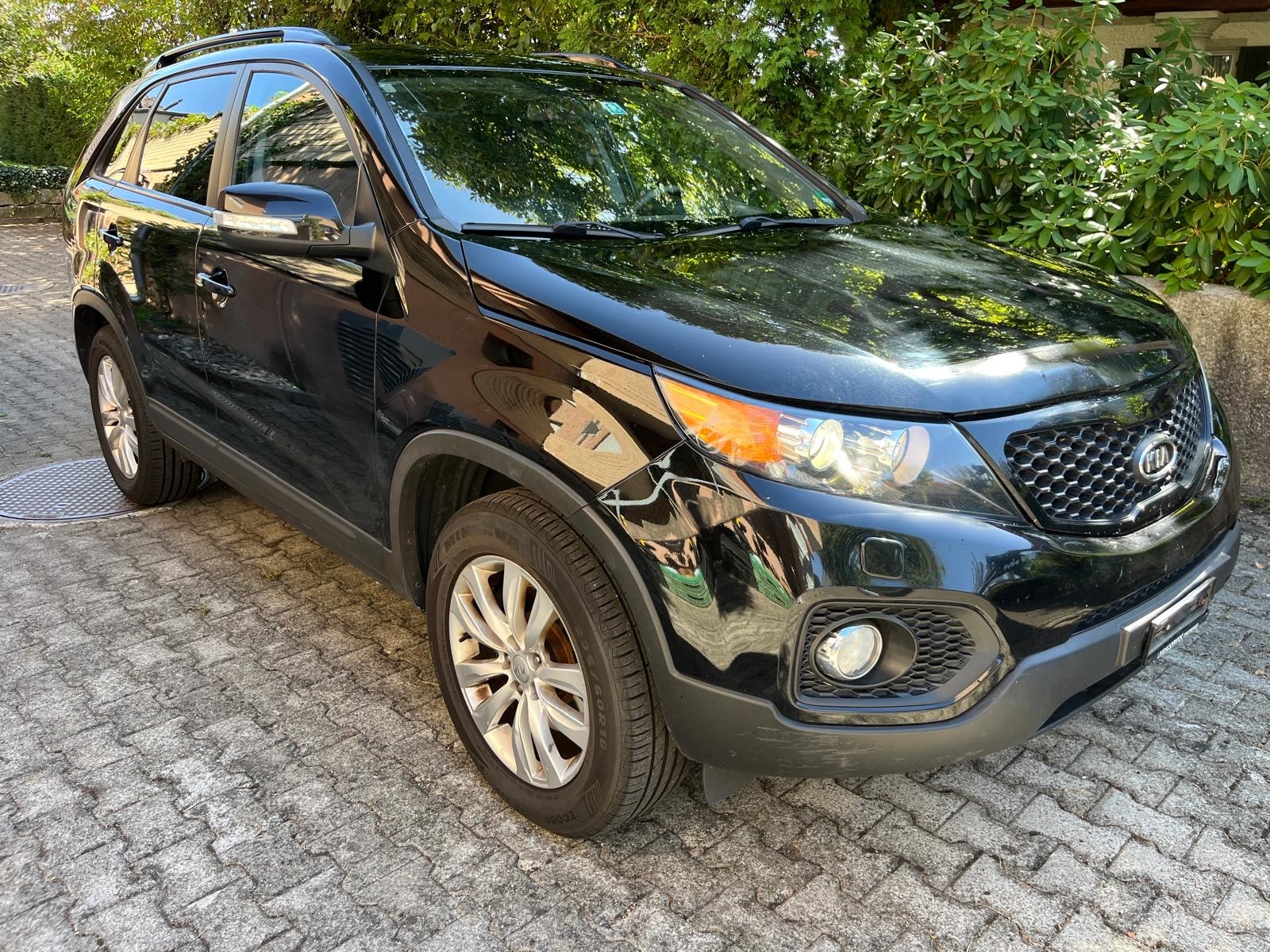 KIA Sorento 2.2 CRDI Style Automatic-showroom-element-2