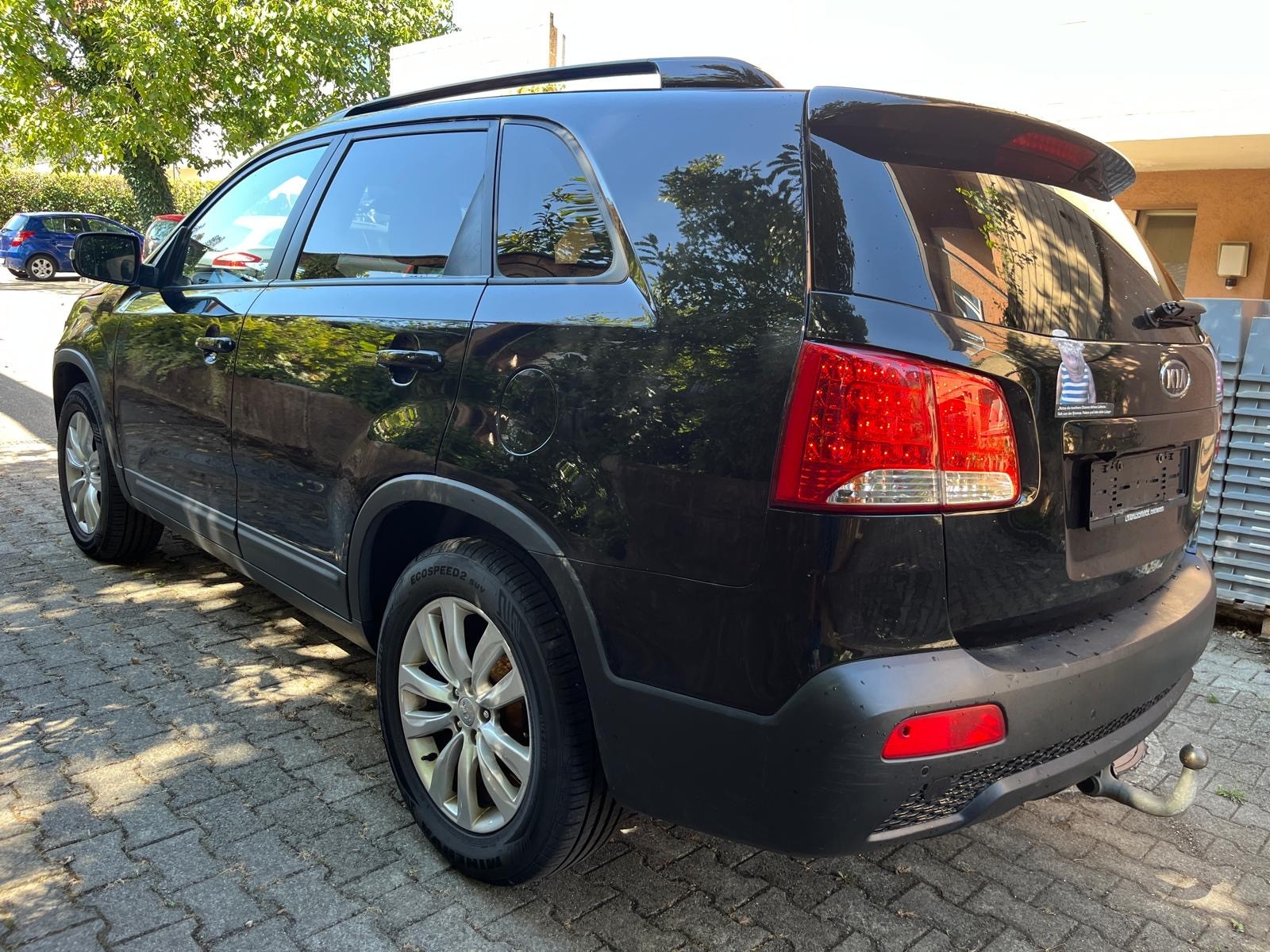 KIA Sorento 2.2 CRDI Style Automatic-showroom-element-3