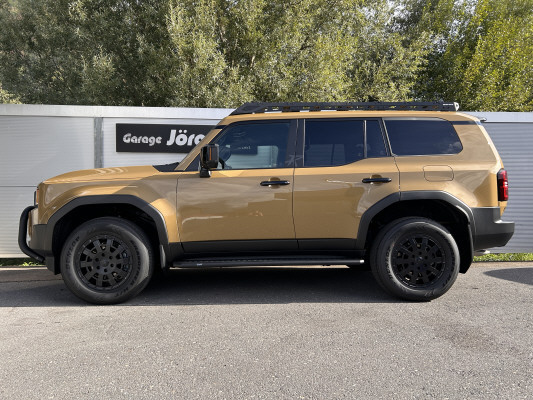 TOYOTA LandCruiser 2.8TD 48V Reb-image-2