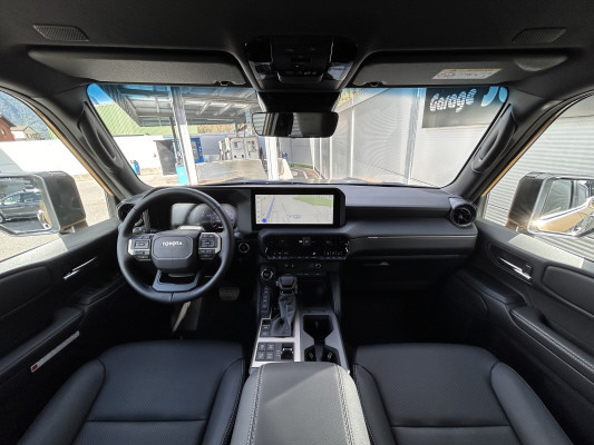 TOYOTA LandCruiser 2.8TD 48V Reb-image-5