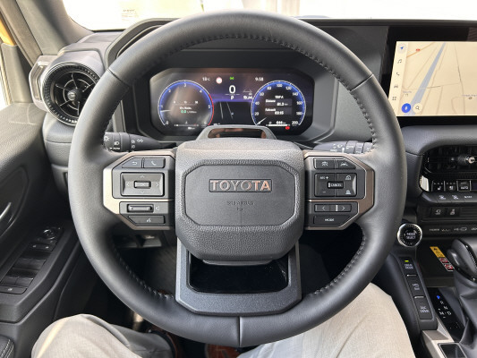 TOYOTA LandCruiser 2.8TD 48V Reb-image-9