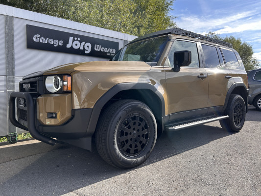 TOYOTA LandCruiser 2.8TD 48V Reb — slika 1