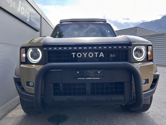 TOYOTA LandCruiser 2.8TD 48V Reb-image-1