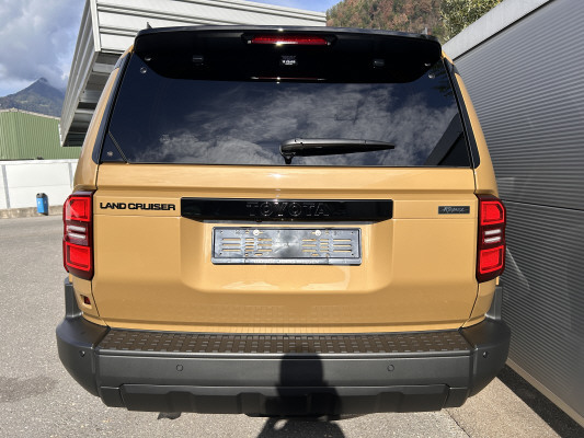 TOYOTA LandCruiser 2.8TD 48V Reb-image-4