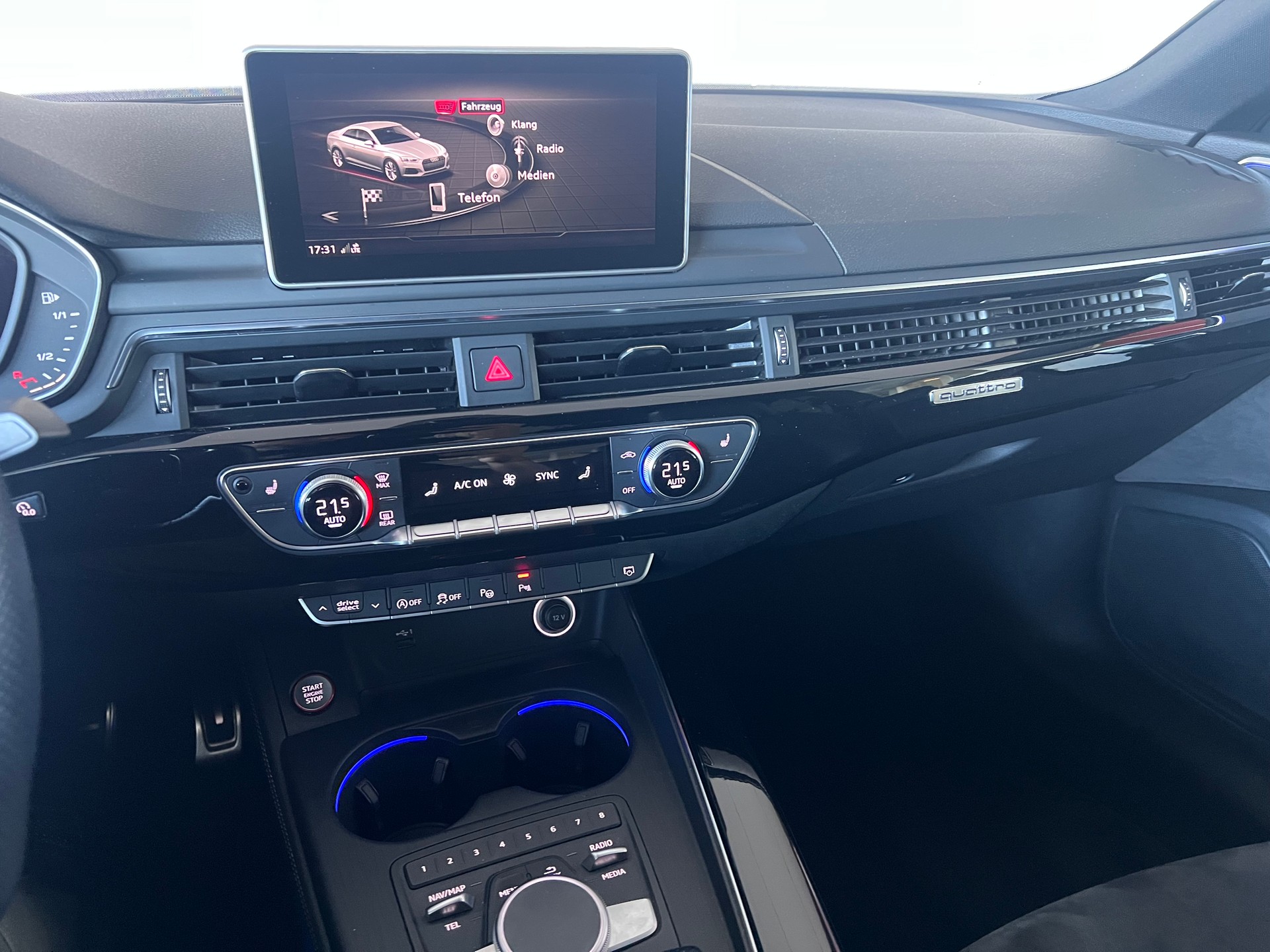 AUDI RS5 Coupé 2.9 TFSI quattro tiptronic-image-18