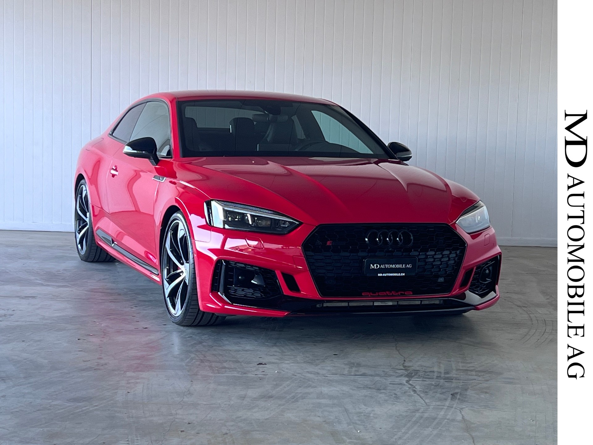 AUDI RS5 Coupé 2.9 TFSI quattro tiptronic-image-0