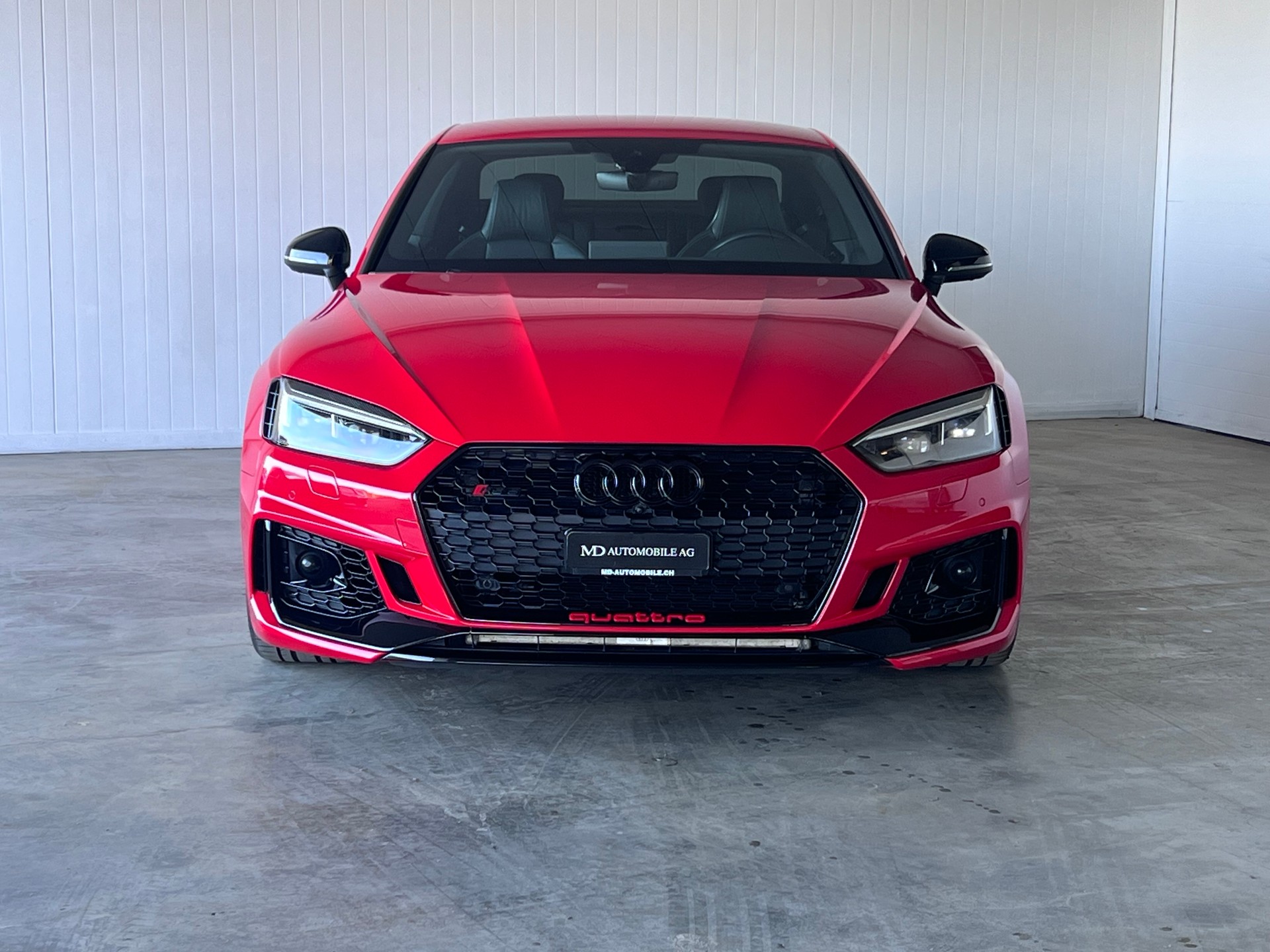 AUDI RS5 Coupé 2.9 TFSI quattro tiptronic-image-3