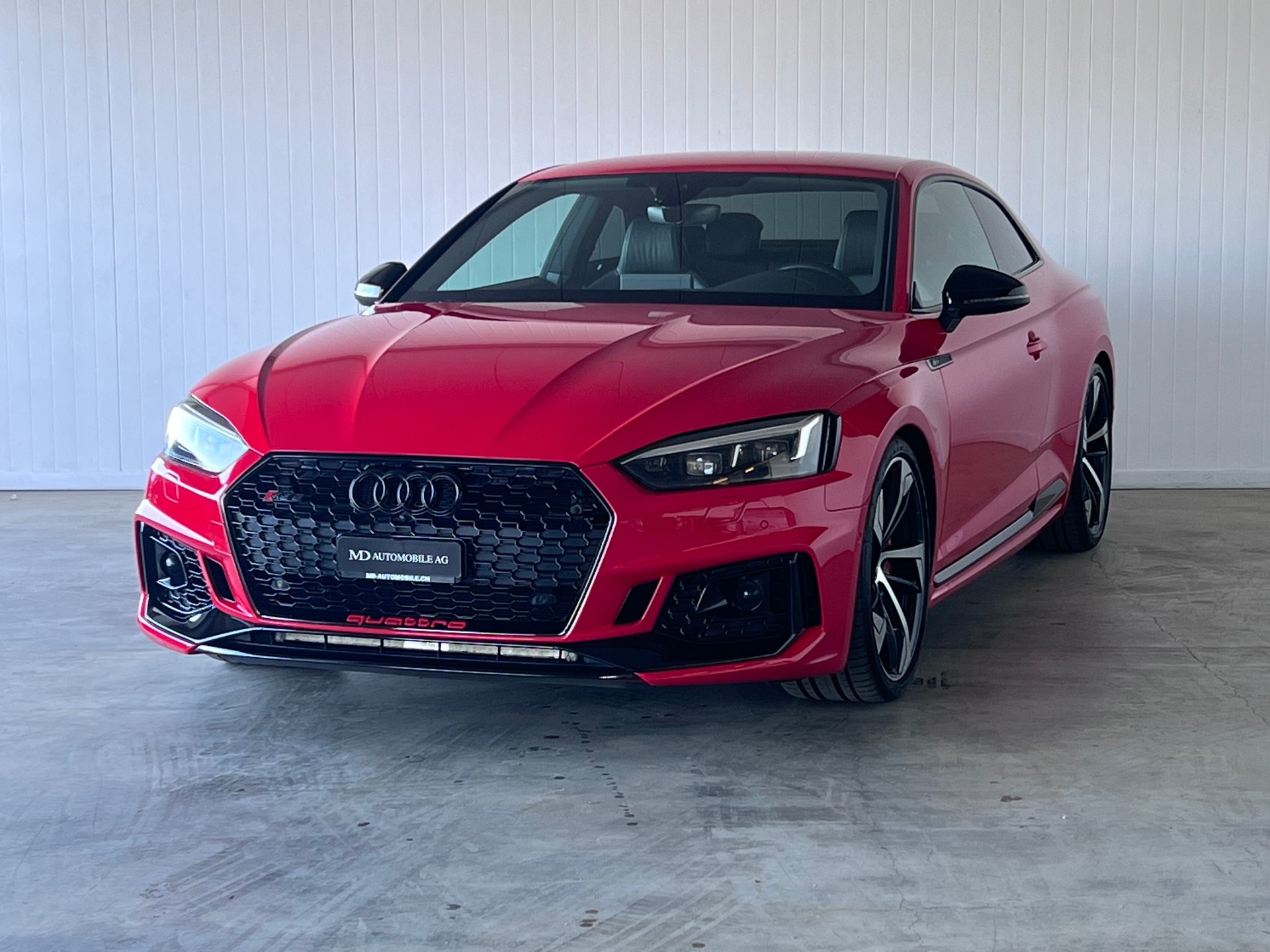 AUDI RS5 Coupé 2.9 TFSI quattro tiptronic-image-4