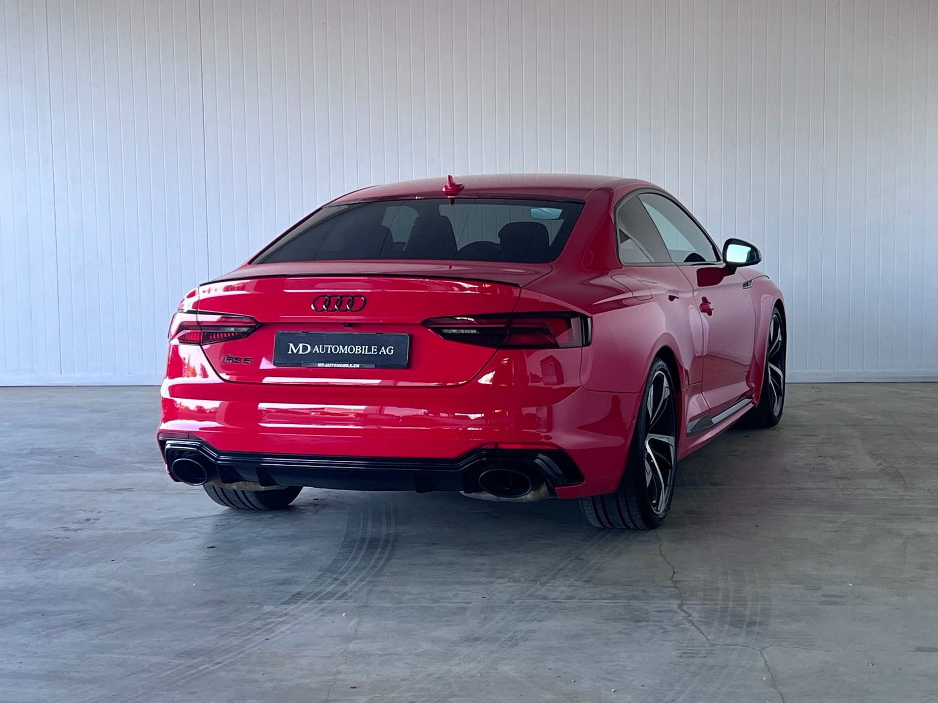 AUDI RS5 Coupé 2.9 TFSI quattro tiptronic-image-5