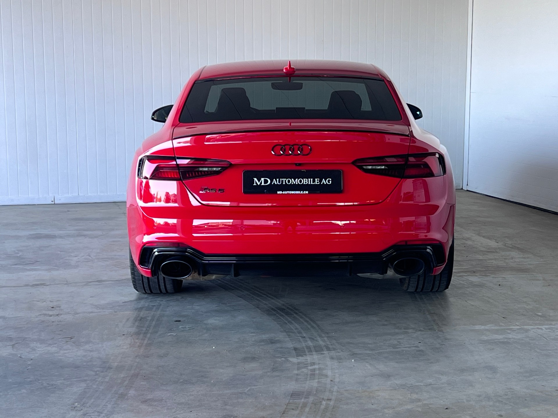 AUDI RS5 Coupé 2.9 TFSI quattro tiptronic-image-6