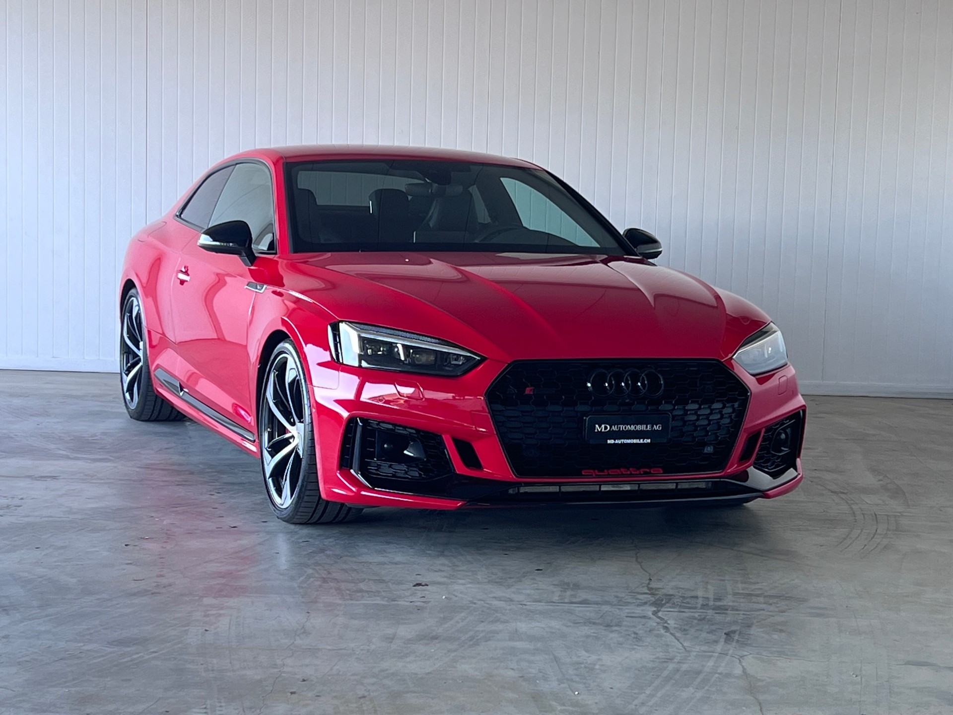 AUDI RS5 Coupé 2.9 TFSI quattro tiptronic-image-2